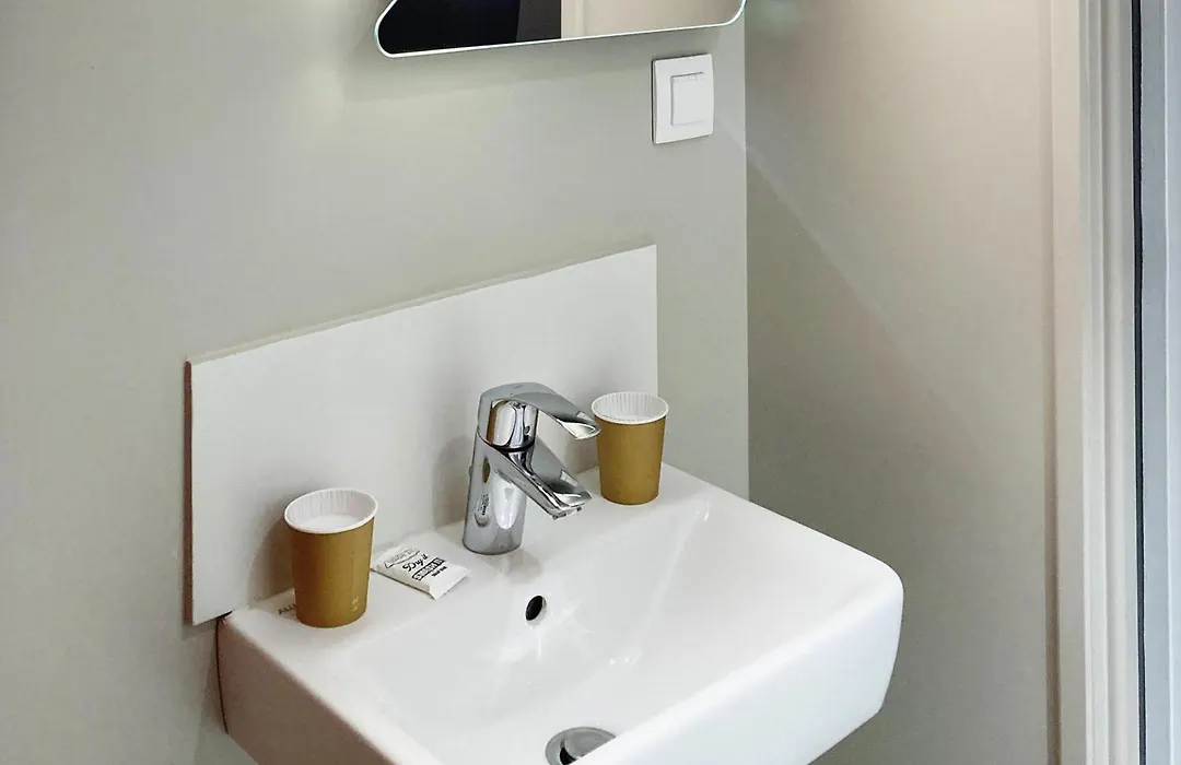 Ibis Budget Rouen Centre Rive Gauche-1