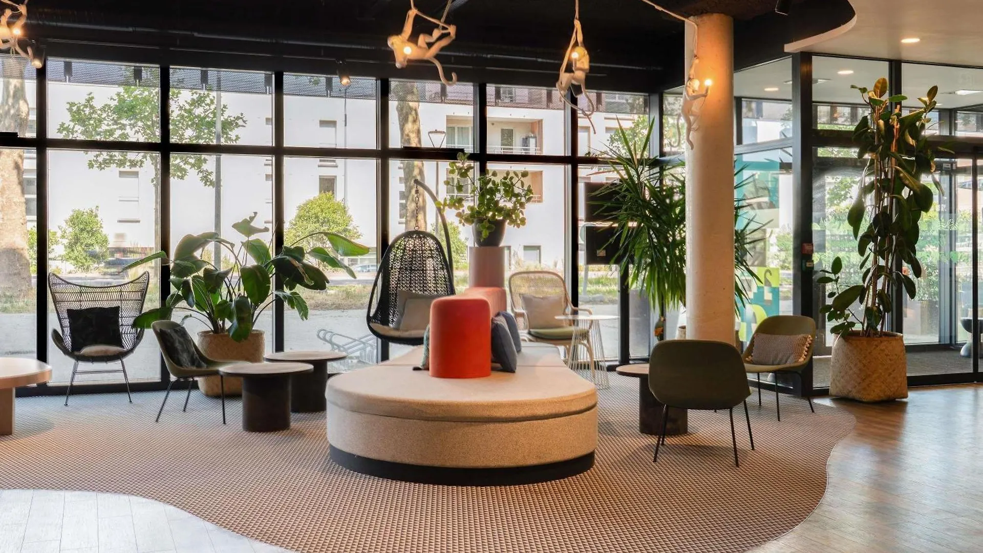Ibis Budget Rouen Centre Rive Gauche - Rouen, France
