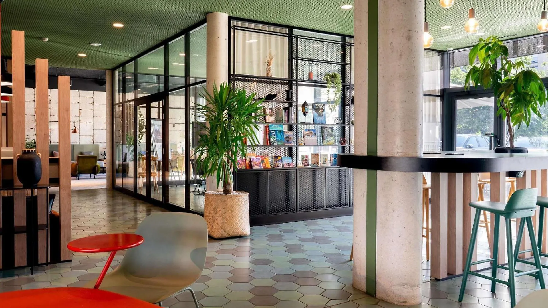 Ibis Budget Rouen Centre Rive Gauche - Rouen, France