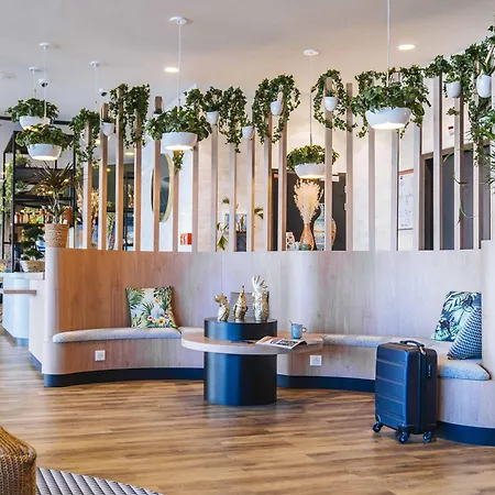 Ibis Budget Rouen Centre Rive Gauche-3