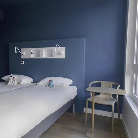 Ibis Budget Rouen Centre Rive Gauche-3