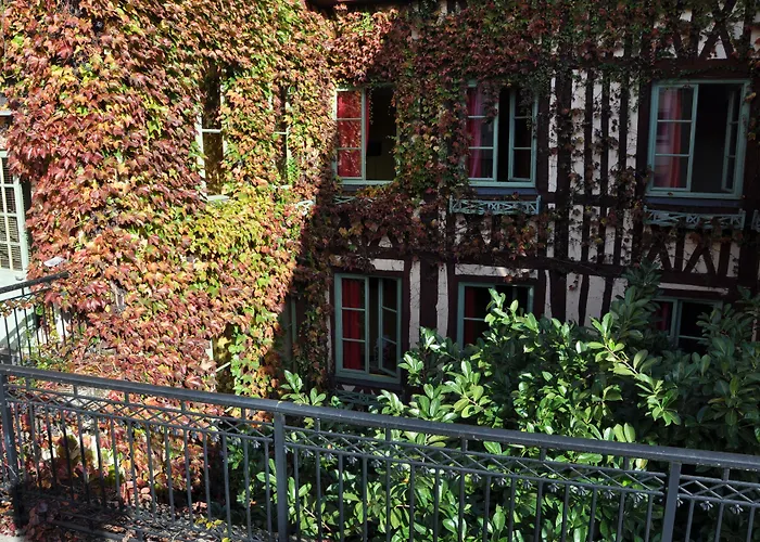 Le Vieux CarréHotel Rouen