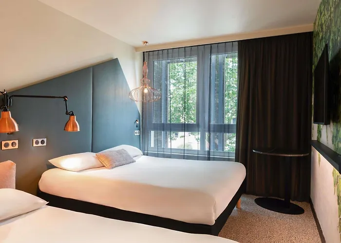 Hotel Ibis Styles Rouen Centre Rive Gauche