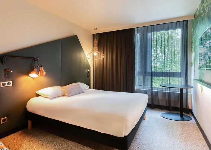 Hotel Ibis Styles Rouen Centre Rive Gauche