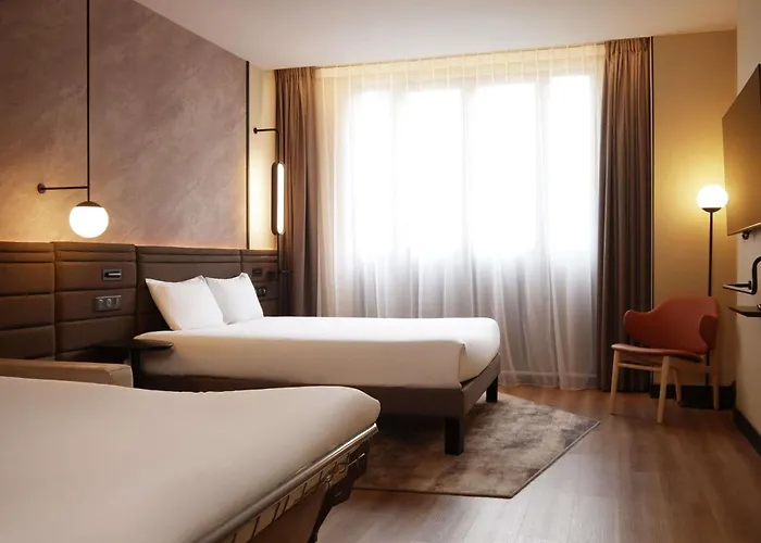 Novotel Rouen Centre Cathedrale