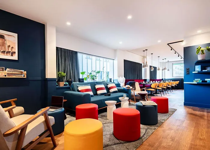 Hotel Ibis Styles Rouen Centre Cathédrale